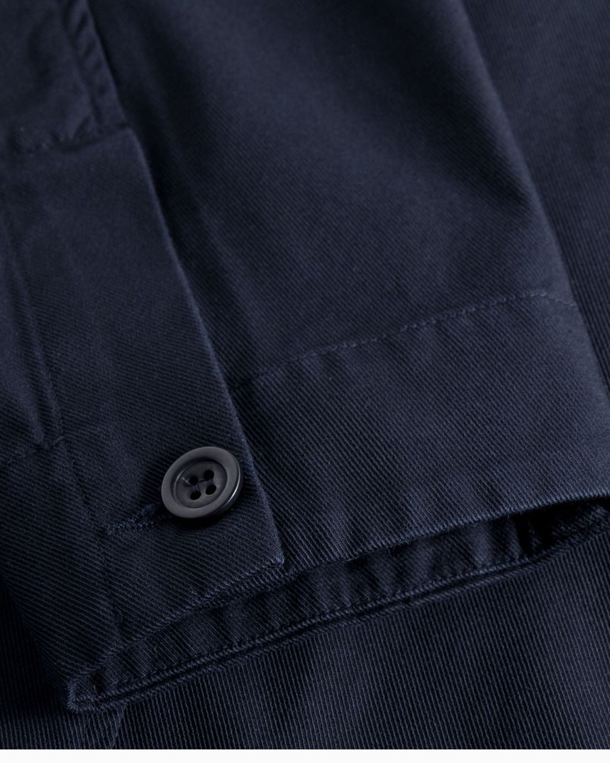 Norse Projects Norse Standard Twill Erkek Gömlek Ceket