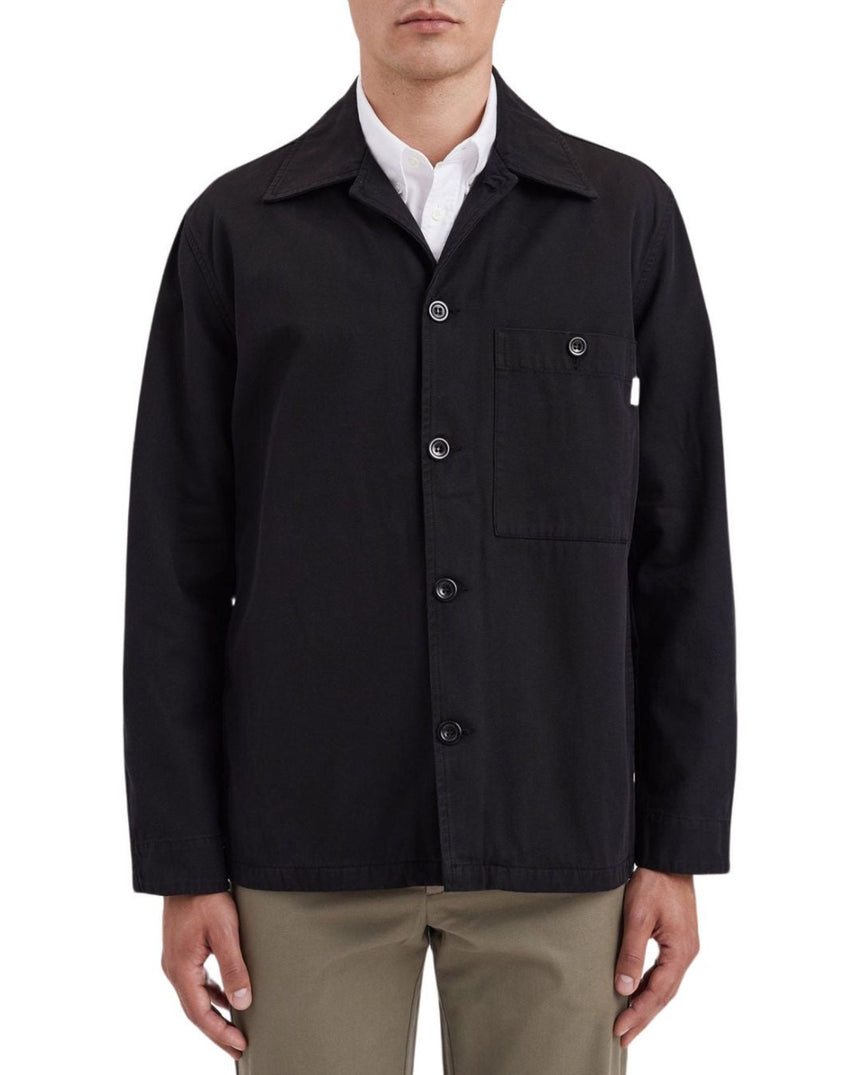 Norse Projects Norse Standard Twill Erkek Gömlek Ceket