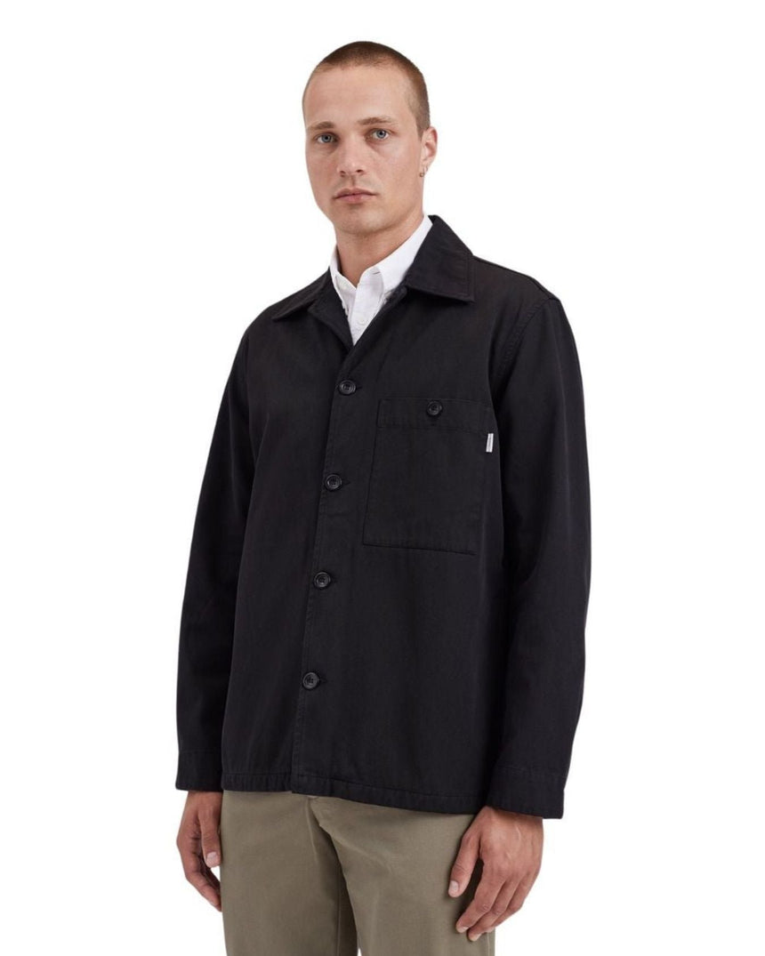 Norse Projects Norse Standard Twill Erkek Gömlek Ceket