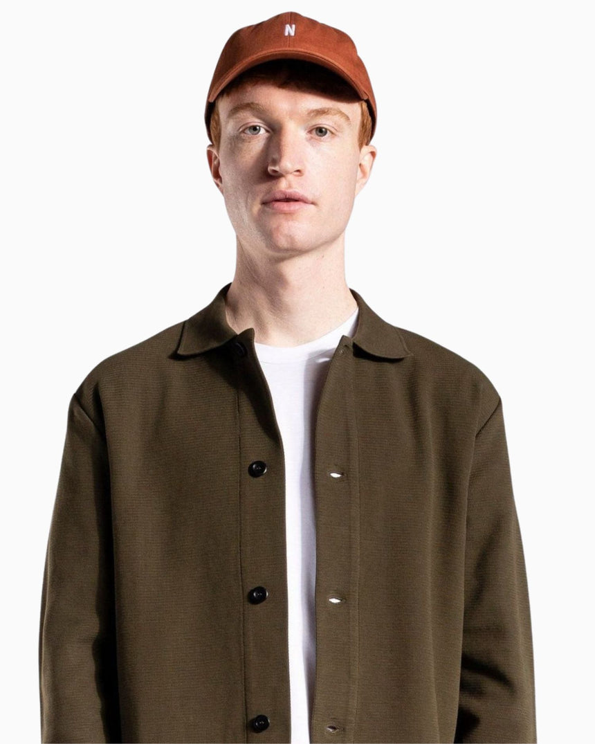 Twill Sports Cap