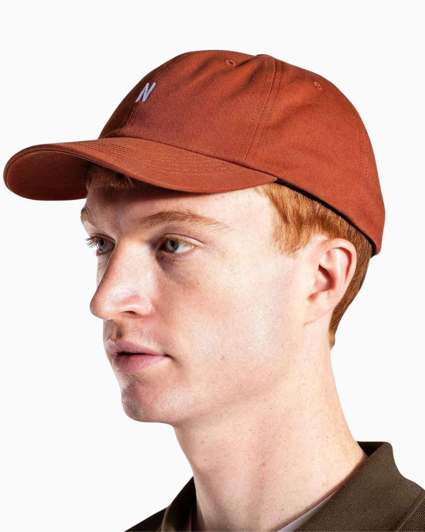 Twill Sports Cap
