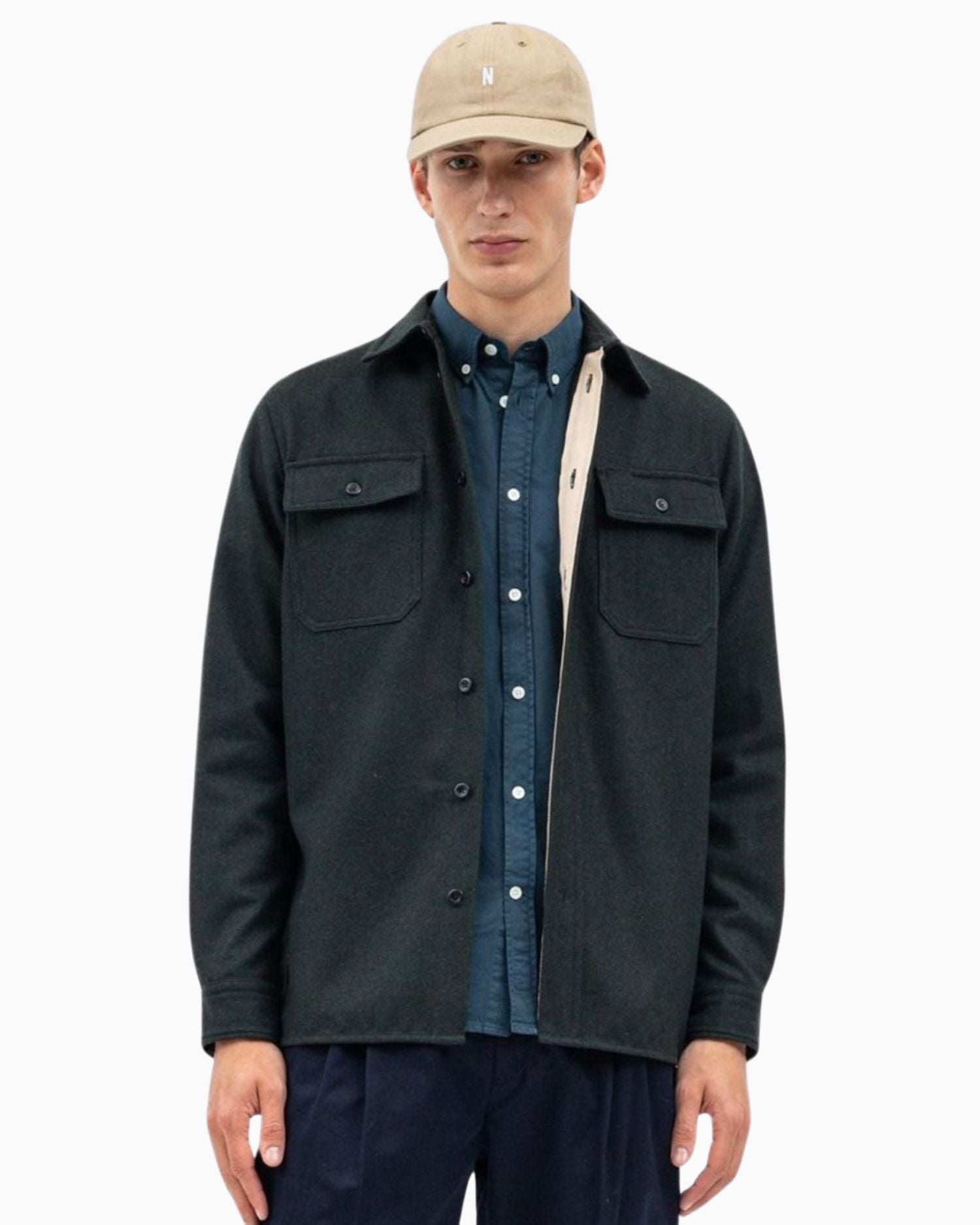 Norse Projects Twill Sports Cap
