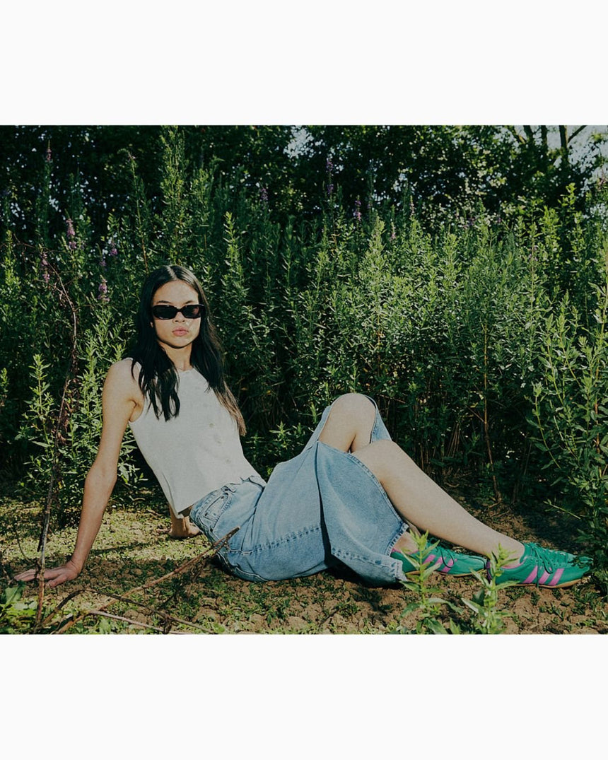 Nudie Jeans Anna Denim Kadın Etek