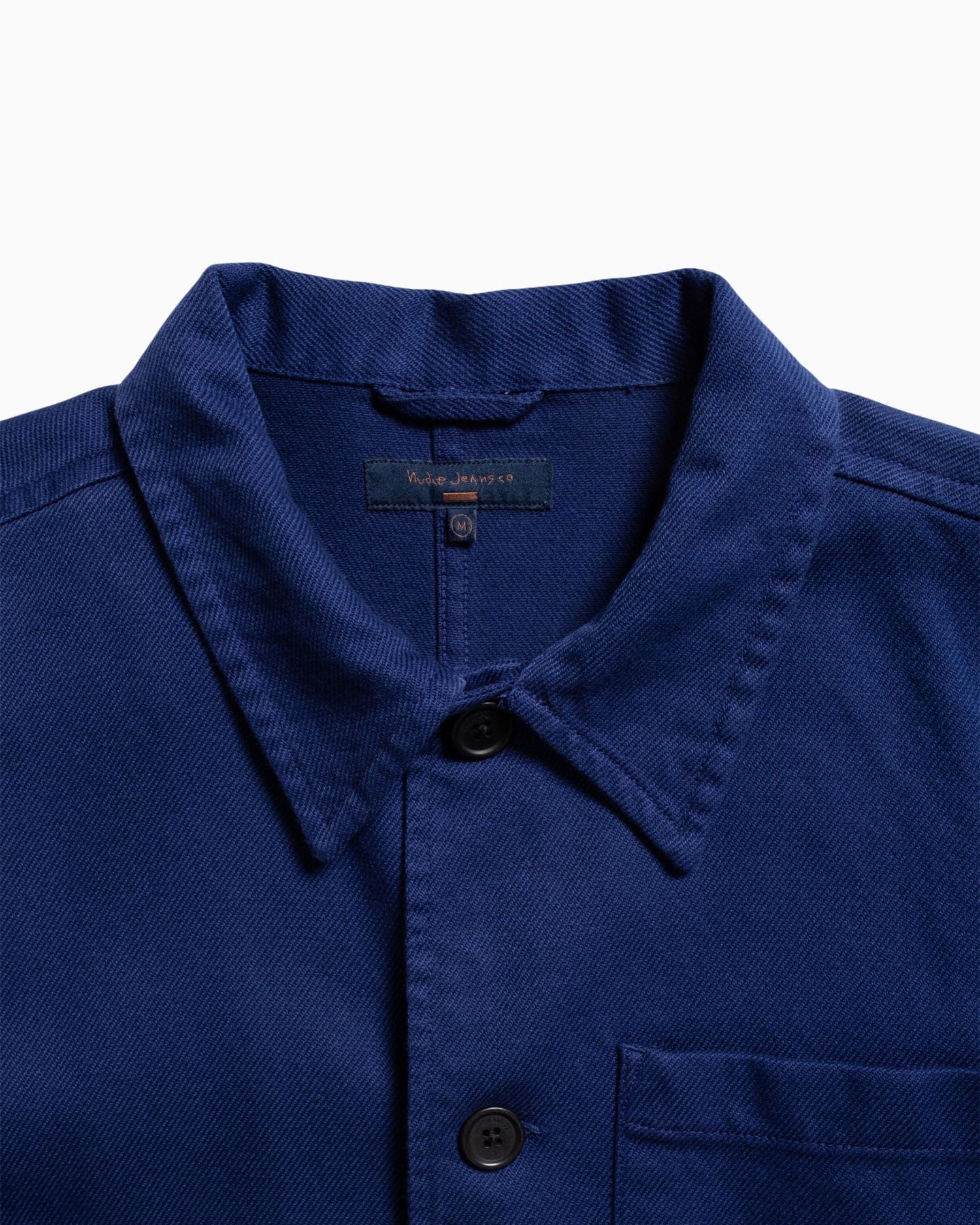 Nudie Jeans Barney Worker Erkek Ceket