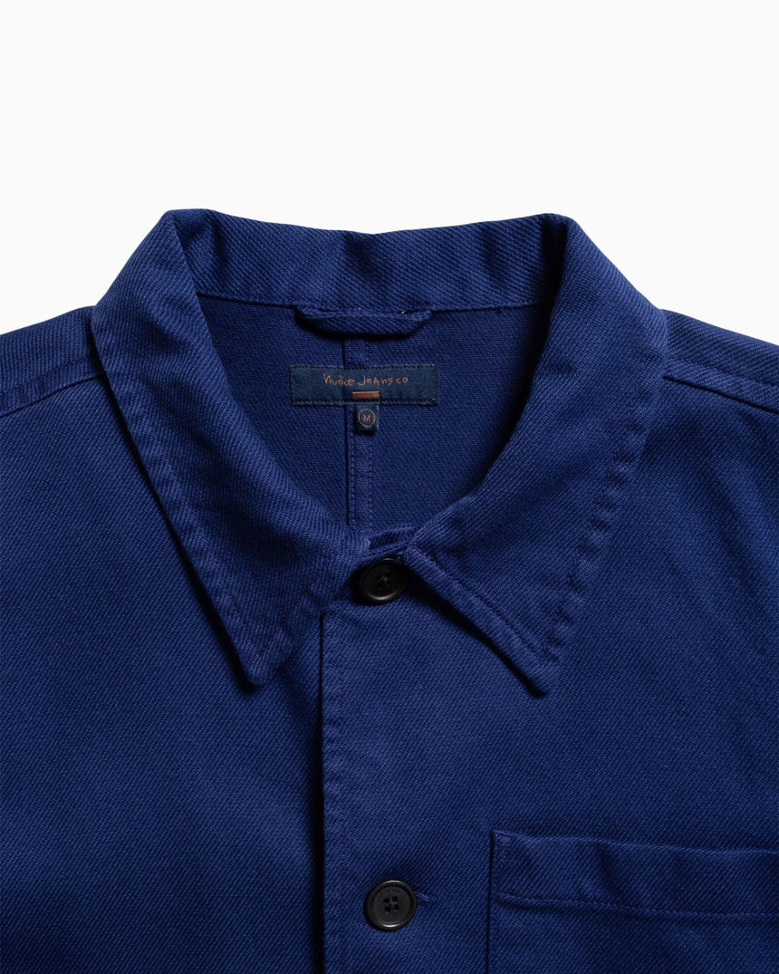 Nudie Jeans Barney Worker Erkek Ceket