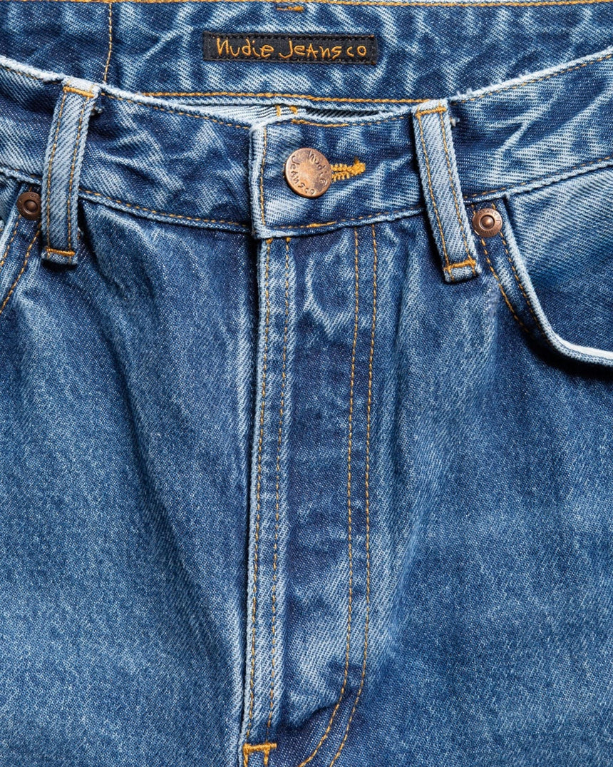 Nudie Jeans Breezy Britt Day Dreamer Kadın Jean Pantolon