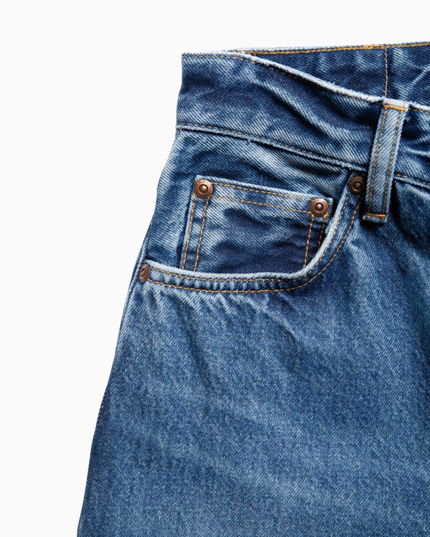 Nudie Jeans Breezy Britt Day Dreamer Kadın Jean Pantolon