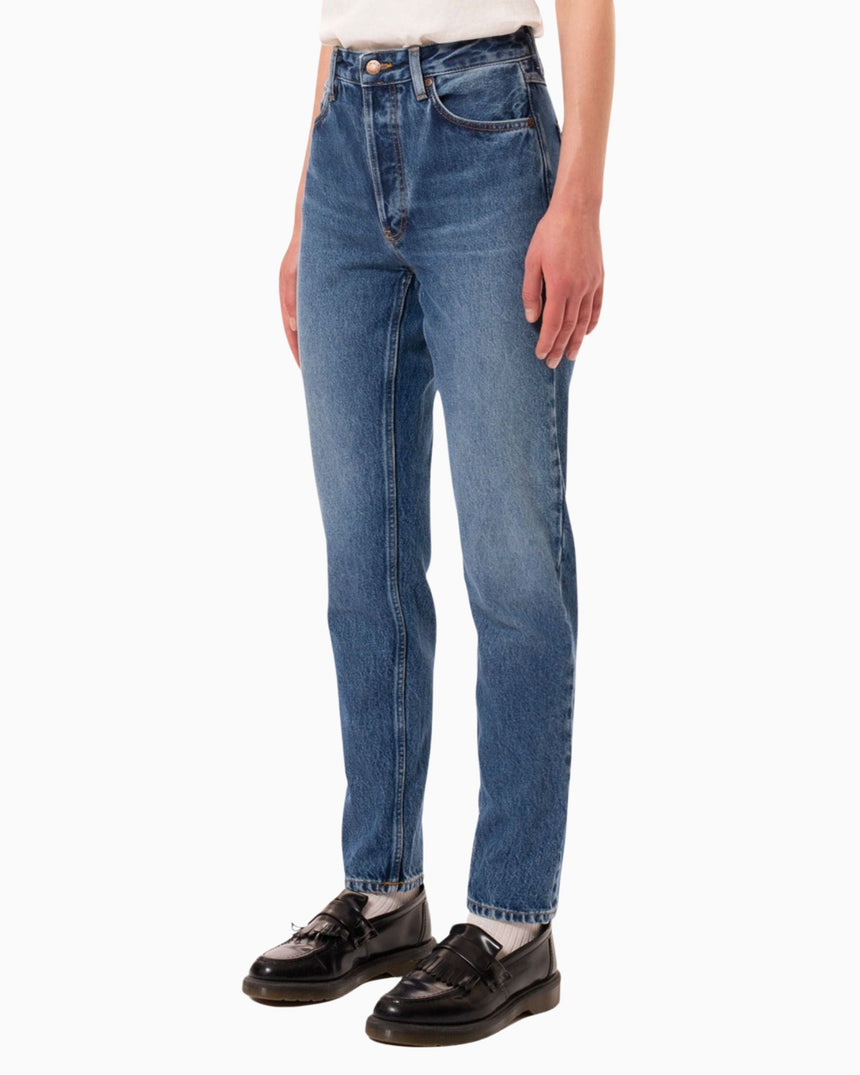 Nudie Jeans Breezy Britt Day Dreamer Kadın Jean Pantolon