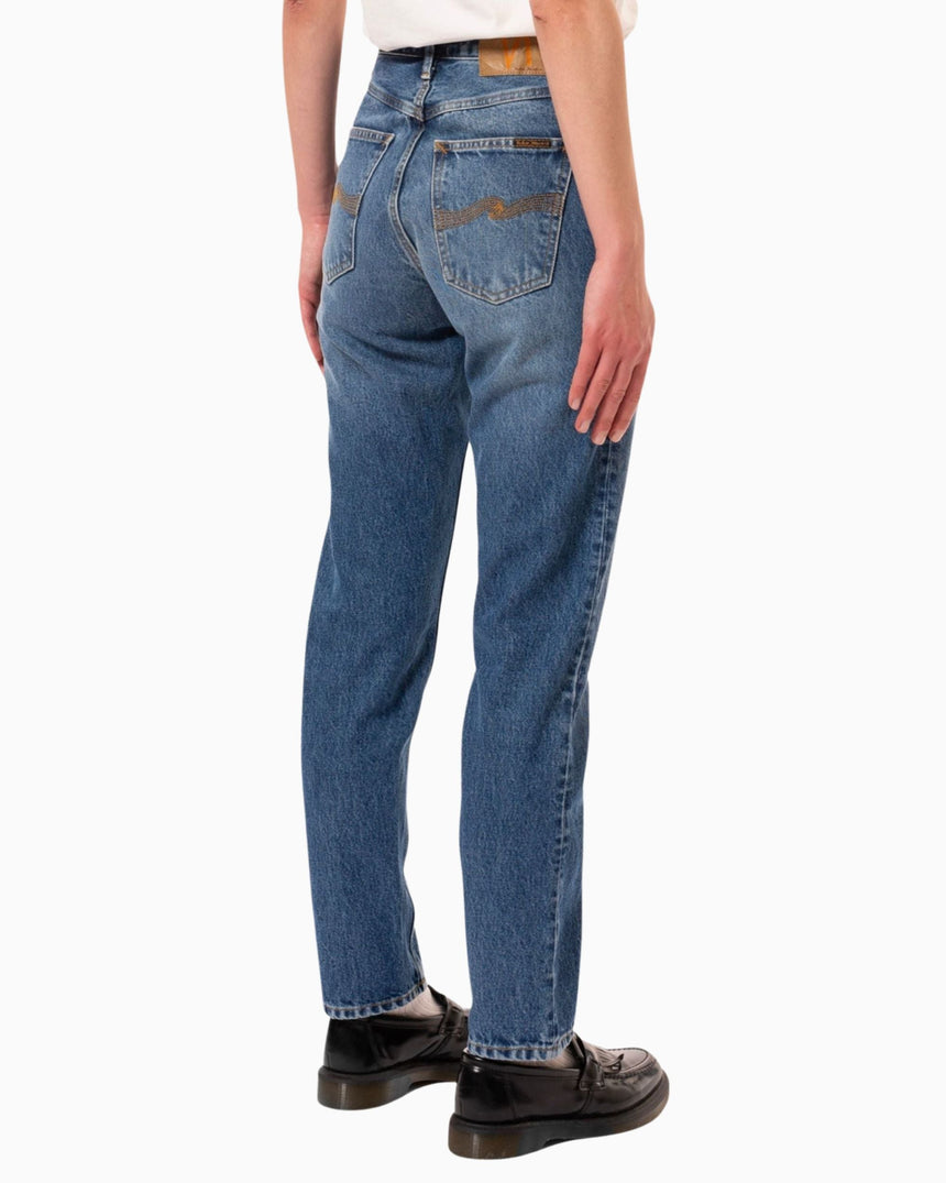 Nudie Jeans Breezy Britt Day Dreamer Kadın Jean Pantolon