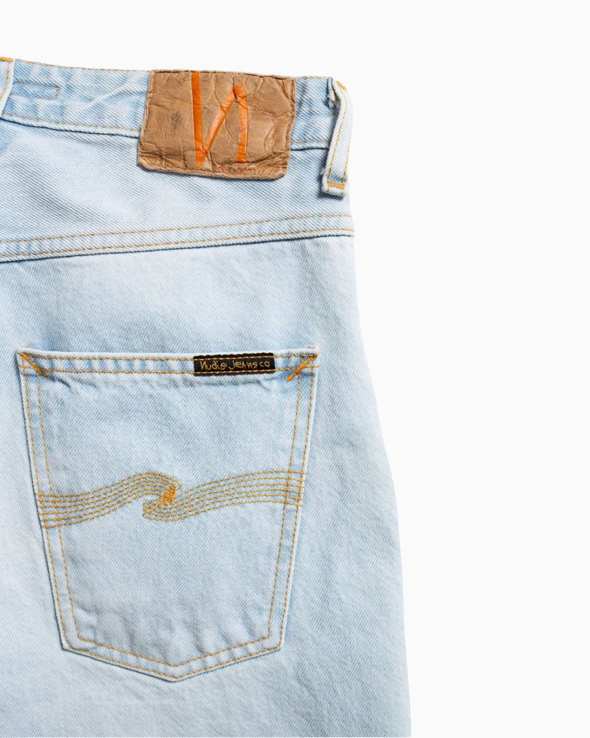 Nudie Jeans Breezy Britt Sunday Moon Kadın Jean Pantolon