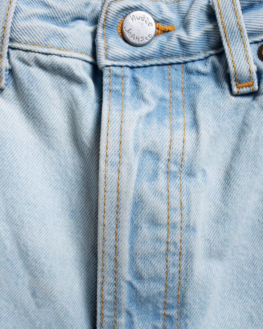 Nudie Jeans Breezy Britt Sunday Moon Kadın Jean Pantolon