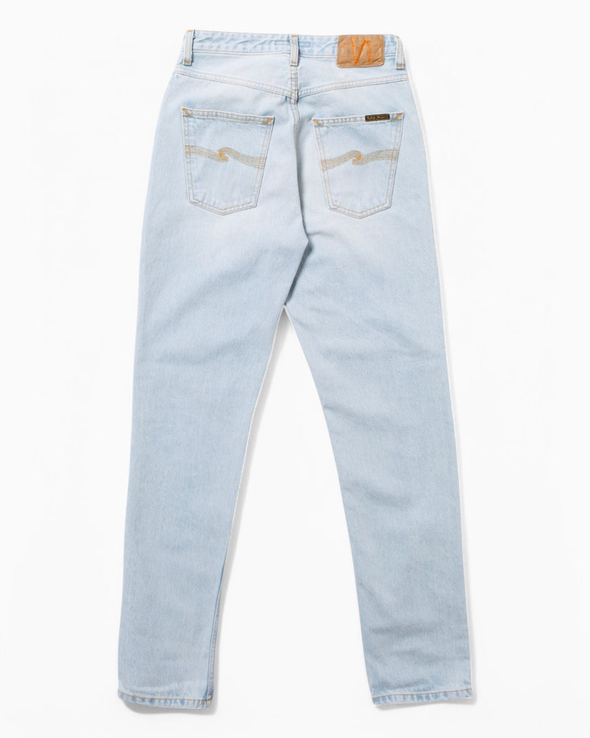 Nudie Jeans Breezy Britt Sunday Moon Kadın Jean Pantolon