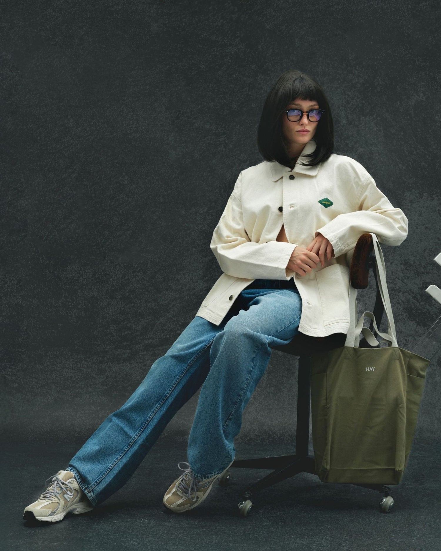 Nudie Jeans Clean Eileen Vintage Dreams Kadın Jean Pantolon
