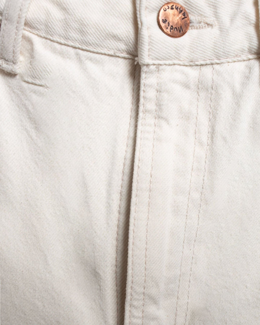 Nudie Jeans Clean Eileen Limestone Kadın Jean Pantolon