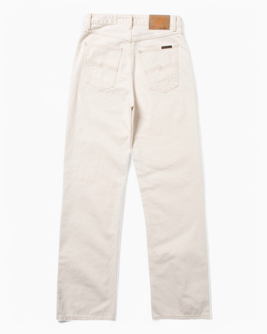 Nudie Jeans Clean Eileen Limestone Kadın Jean Pantolon