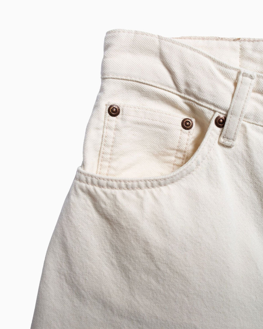 Nudie Jeans Clean Eileen Limestone Kadın Jean Pantolon