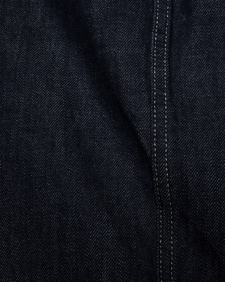 Nudie Jeans Elvy Workwear Kadın Denim Etek