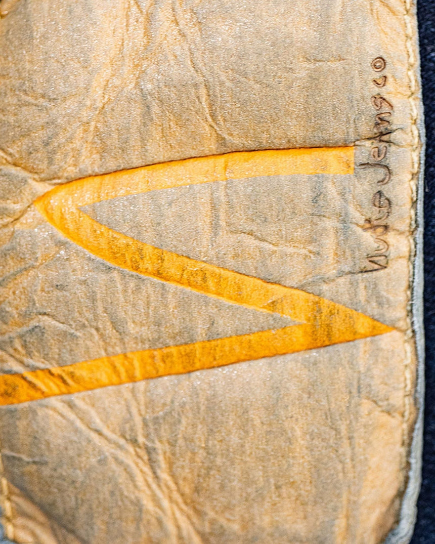 Nudie Jeans Gritty Jackson Blue Soil Erkek Jean Pantolon