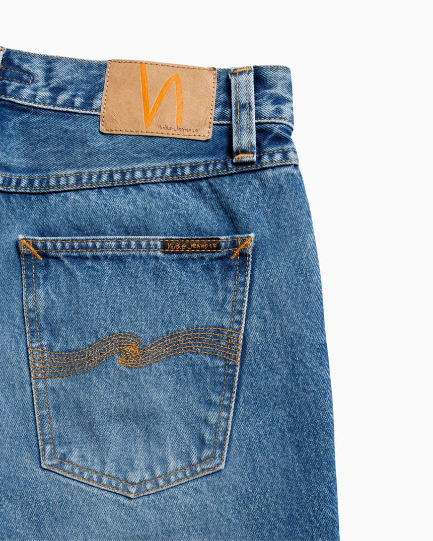 Nudie Jeans Gritty Jackson Day Dreamer Erkek Jean Pantolon