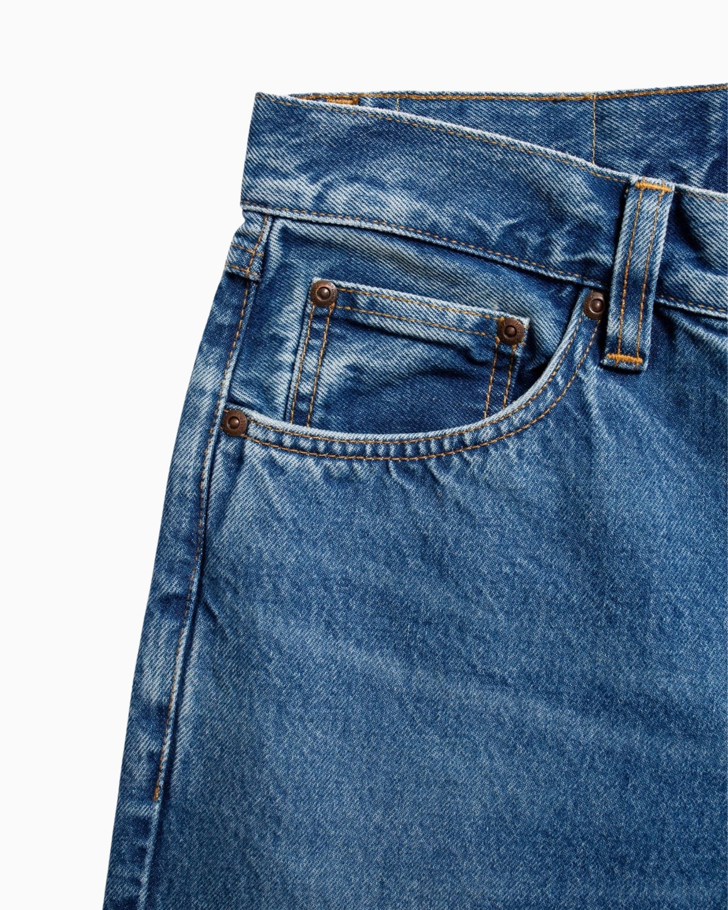 Nudie Jeans Gritty Jackson Day Dreamer Erkek Jean Pantolon