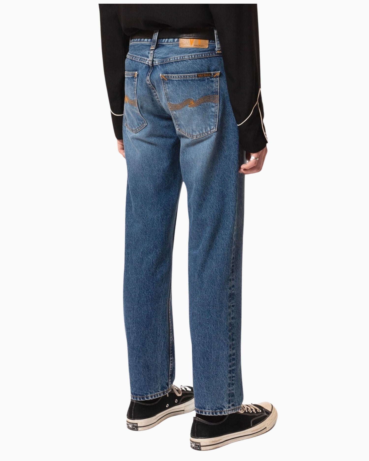 Nudie Jeans Gritty Jackson Day Dreamer Erkek Jean Pantolon