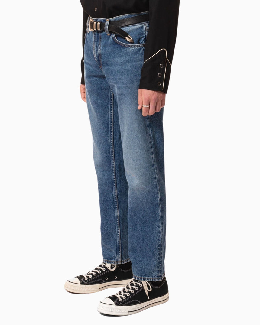 Nudie Jeans Gritty Jackson Day Dreamer Erkek Jean Pantolon