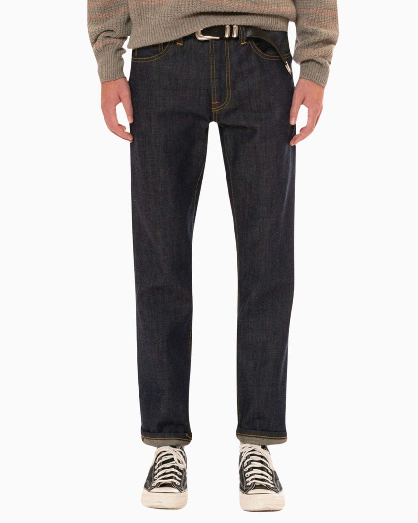 Nudie Jeans Gritty Jackson Dry Old Erkek Jean Pantolon