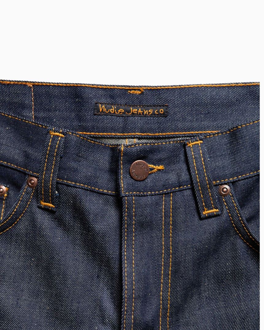 Nudie Jeans Gritty Jackson Dry Old Erkek Jean Pantolon