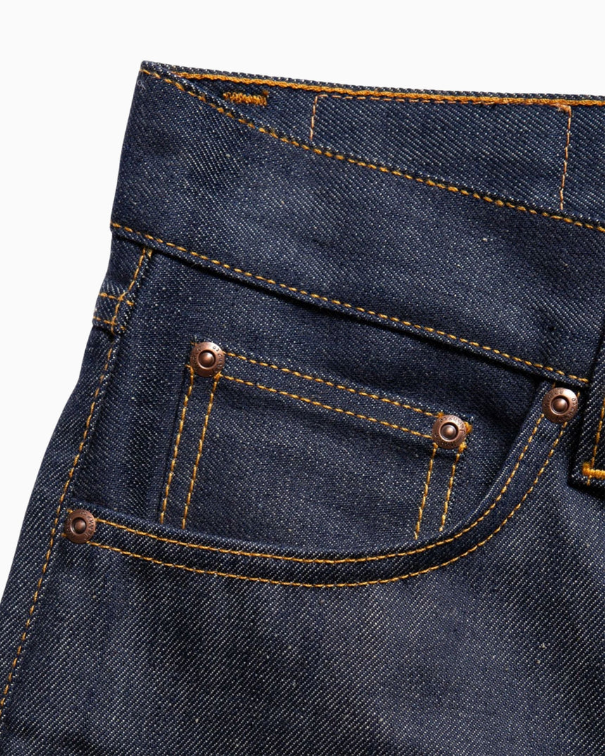 Nudie Jeans Gritty Jackson Dry Old Erkek Jean Pantolon