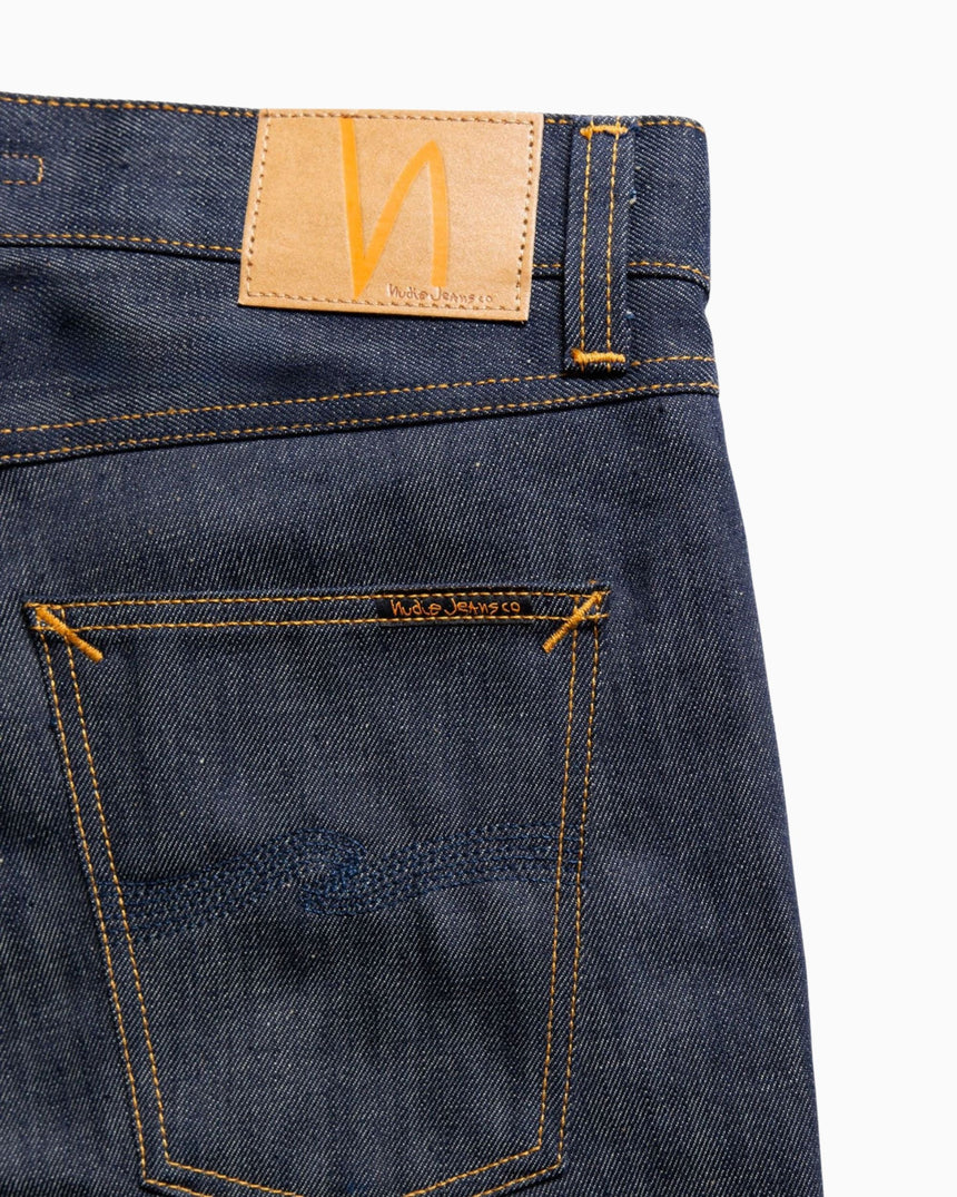 Nudie Jeans Gritty Jackson Dry Old Erkek Jean Pantolon