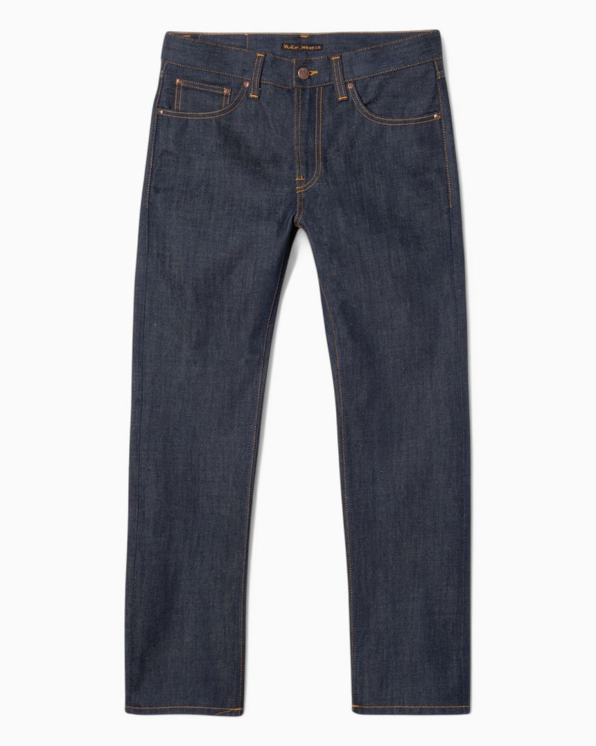 Nudie Jeans Gritty Jackson Dry Old Erkek Jean Pantolon Dry Old