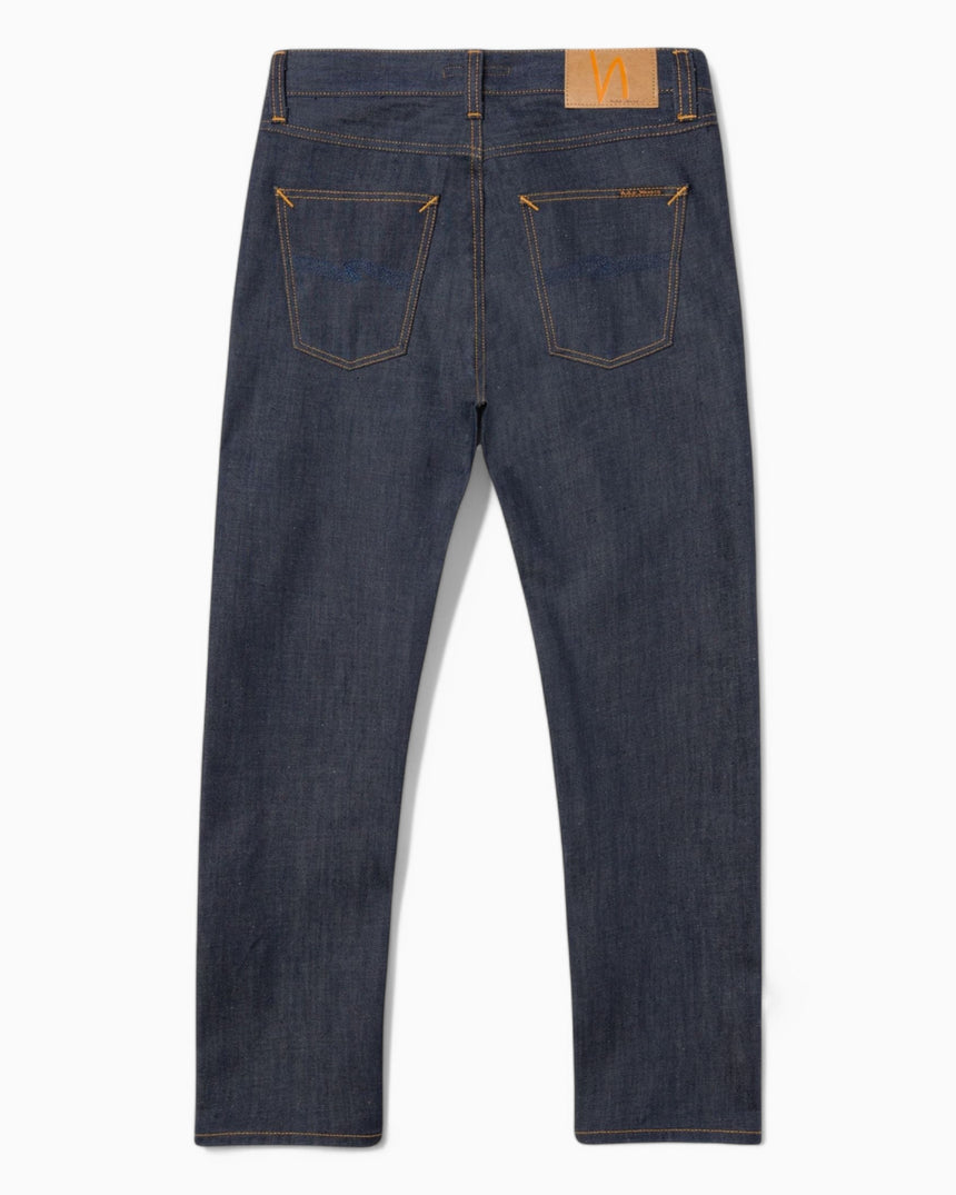 Nudie Jeans Gritty Jackson Dry Old Erkek Jean Pantolon