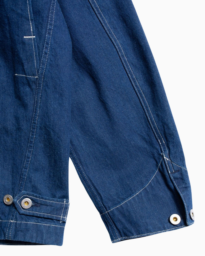 Nudie Jeans Jimmy UD Zip Erkek Ceket