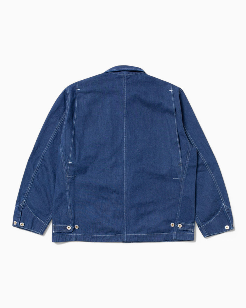 Nudie Jeans Jimmy UD Zip Erkek Ceket