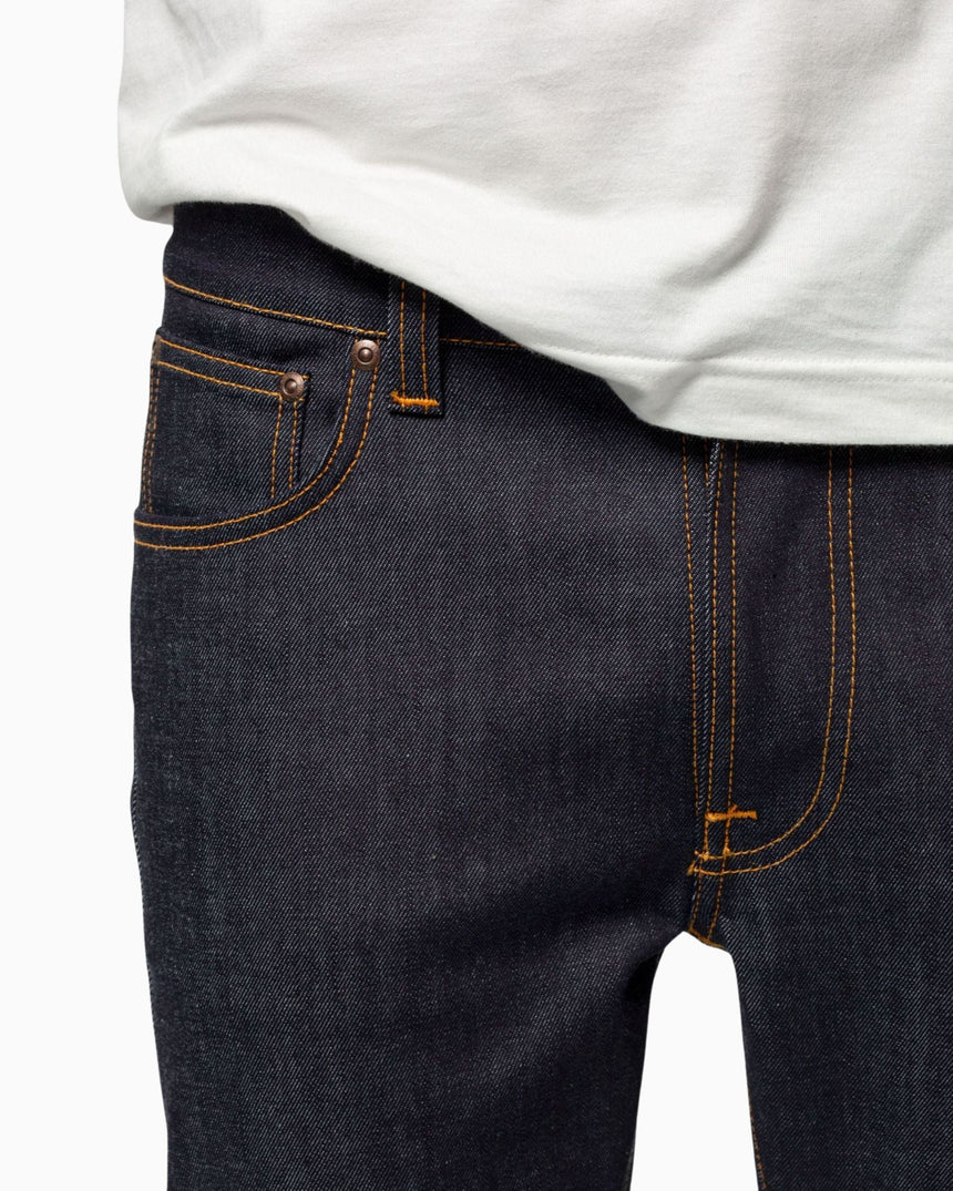 Nudie Jeans Lean Dean Dry 16 Dips Erkek Jean Pantolon