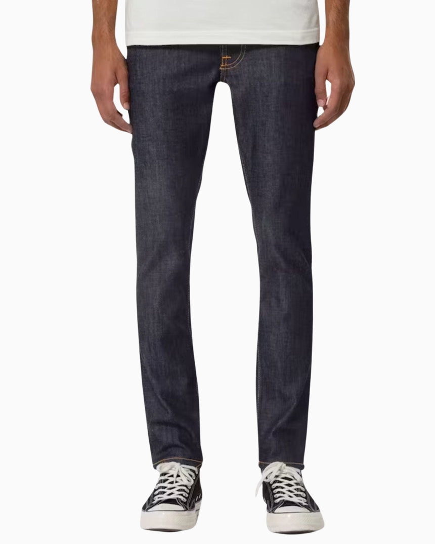 Nudie Jeans Lean Dean Dry 16 Dips Erkek Jean Pantolon