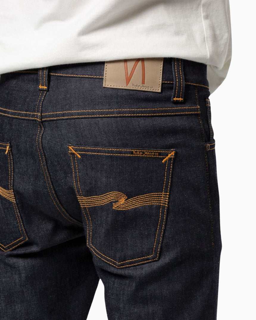 Nudie Jeans Lean Dean Dry 16 Dips Erkek Jean Pantolon