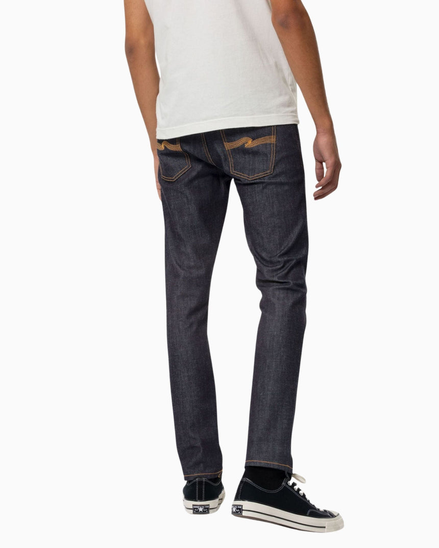 Nudie Jeans Lean Dean Dry 16 Dips Erkek Jean Pantolon