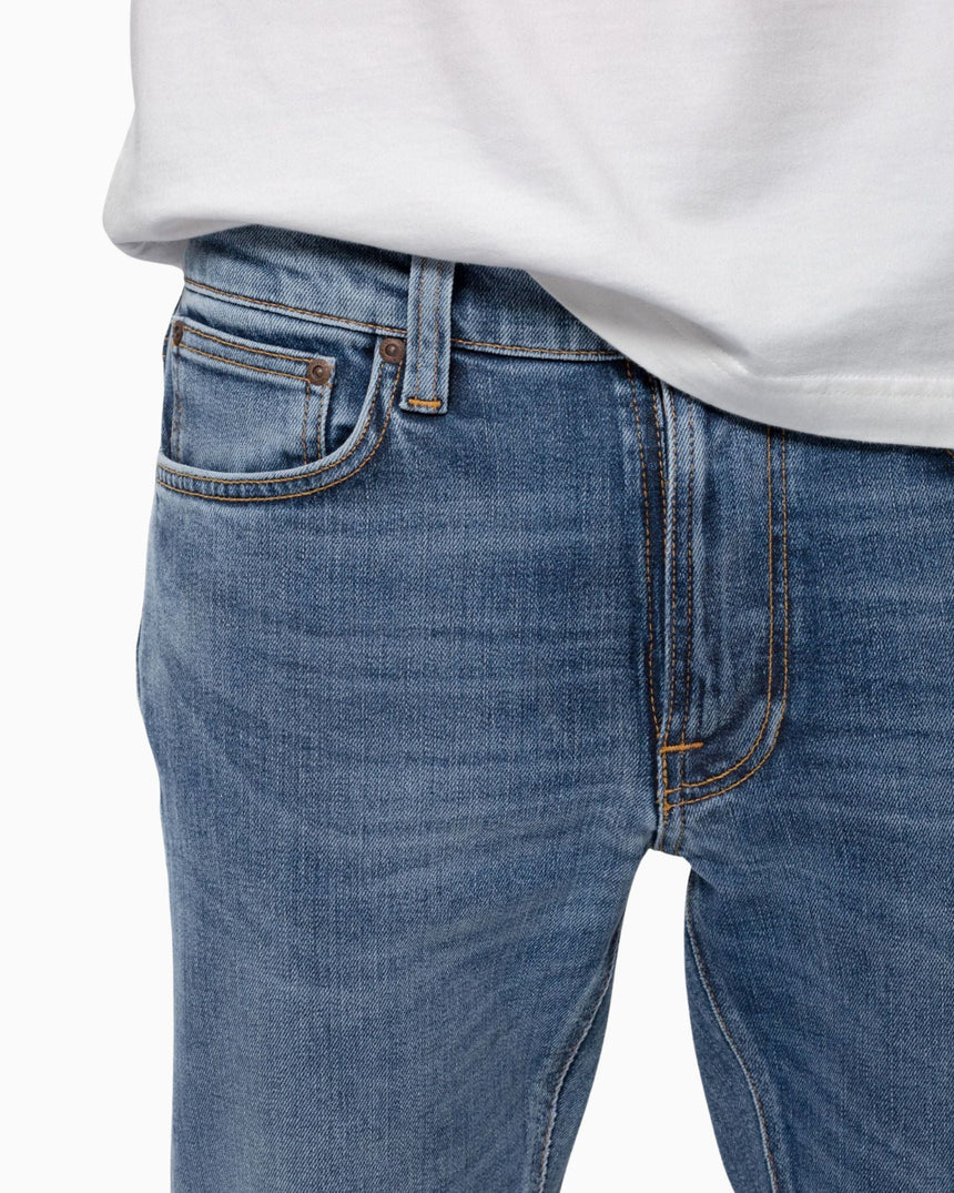 Nudie Jeans Lean Dean Lost Orange Erkek Jean Pantolon