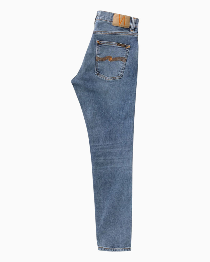 Nudie Jeans Lean Dean Lost Orange Erkek Jean Pantolon