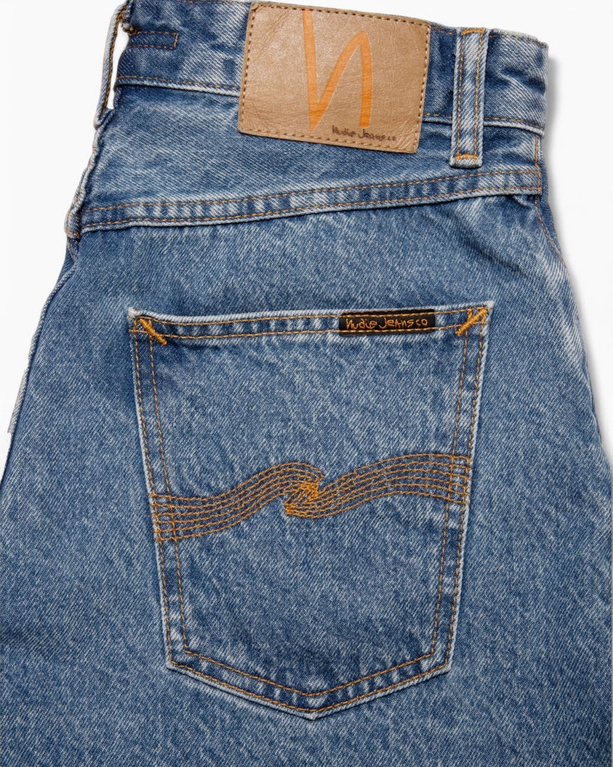 Nudie Jeans Maeve Denim Kadın Şort