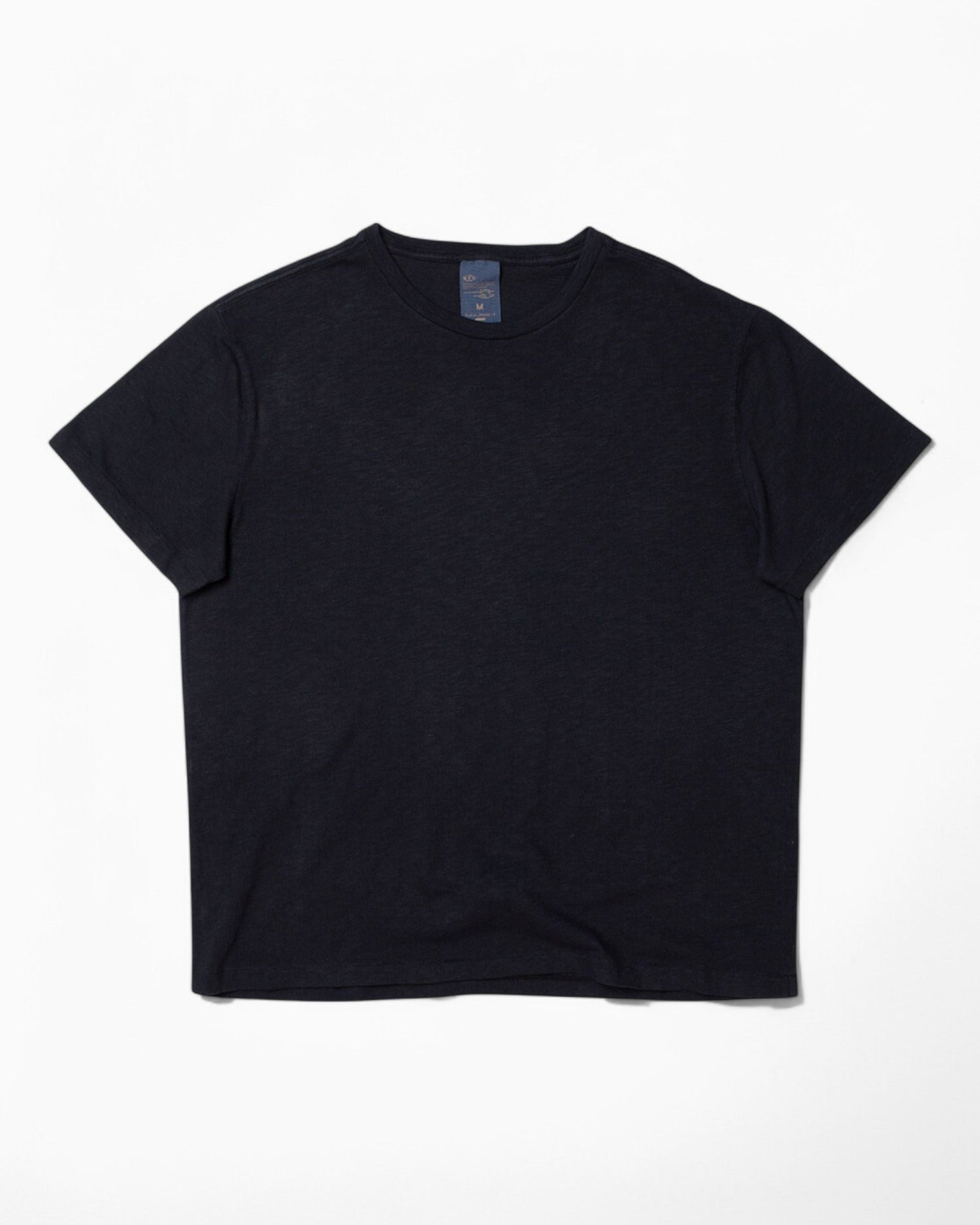 Nudie Jeans Roffe T-Shirt Black