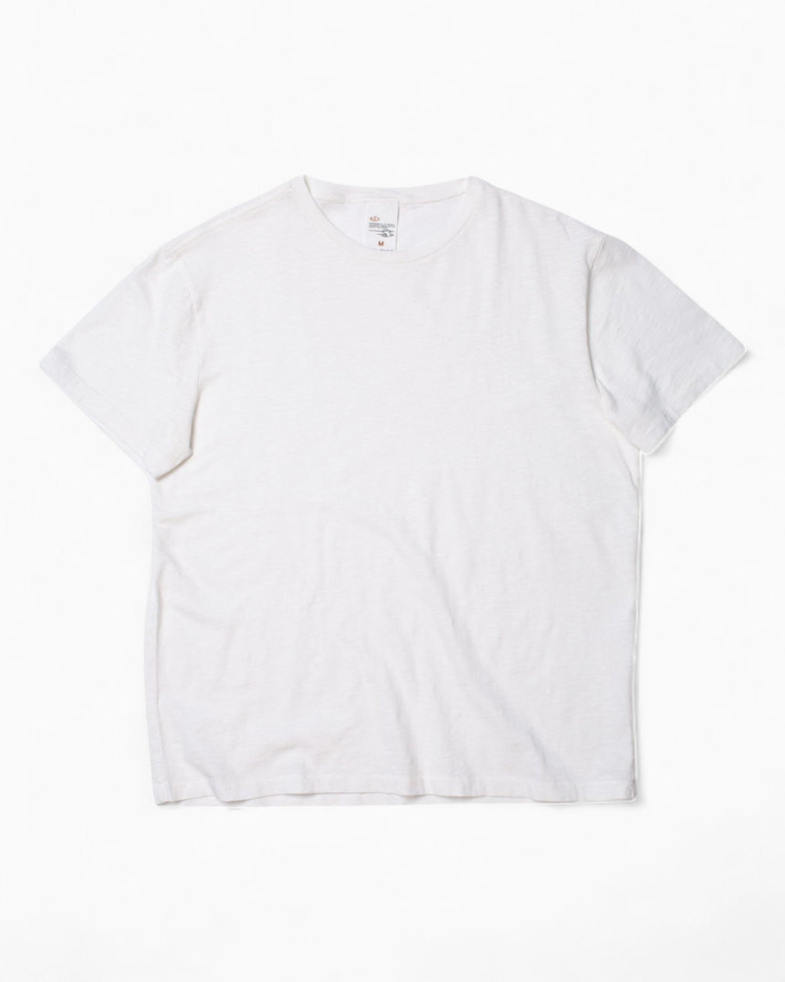 Nudie Jeans Roffe T-Shirt Off-White