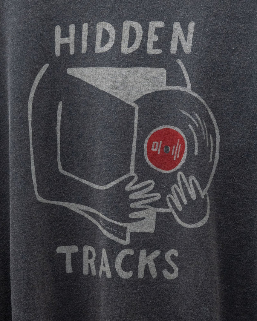 Nudie Jeans Roy Hidden Track Erkek T-Shirt