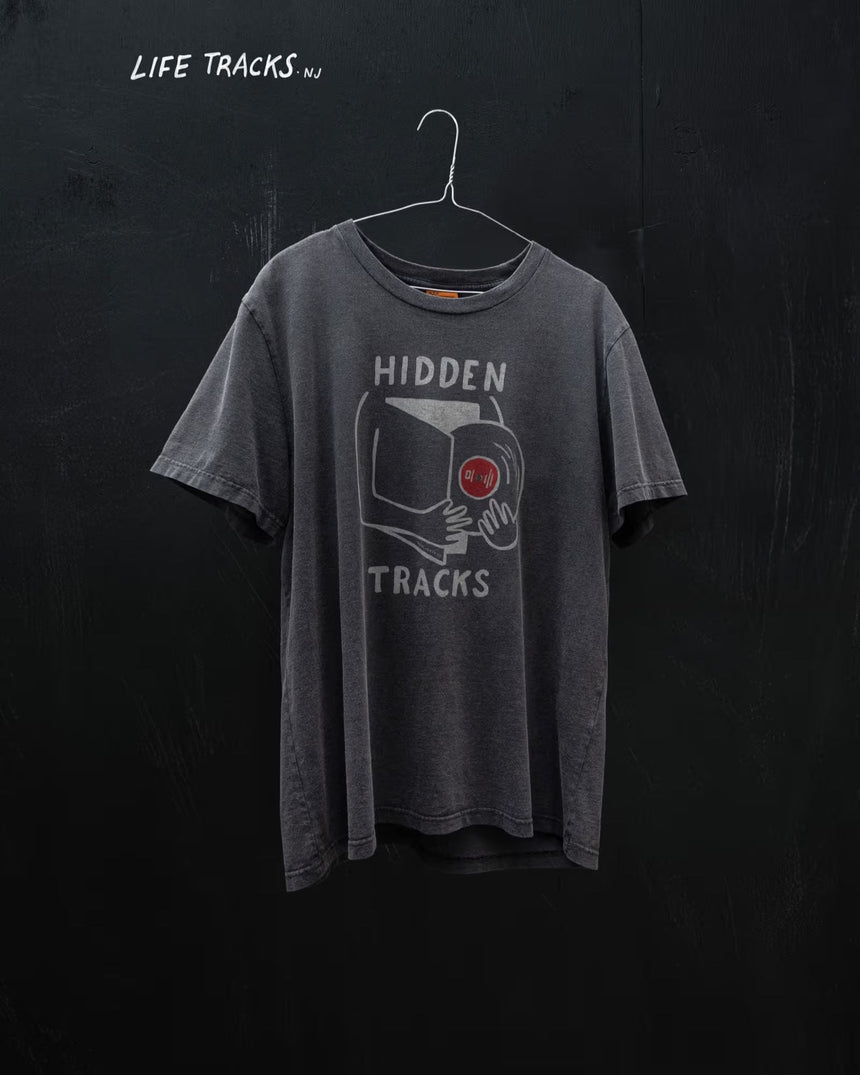 Nudie Jeans Roy Hidden Track Erkek T-Shirt