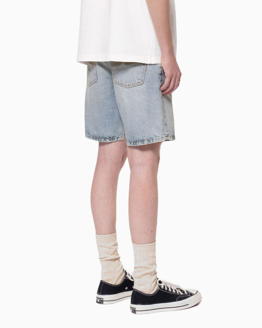 Nudie Jeans Seth Erkek Denim Şort