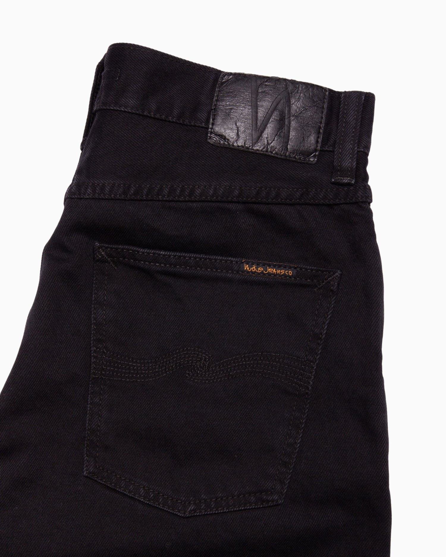Nudie Jeans Seth Erkek Denim Şort