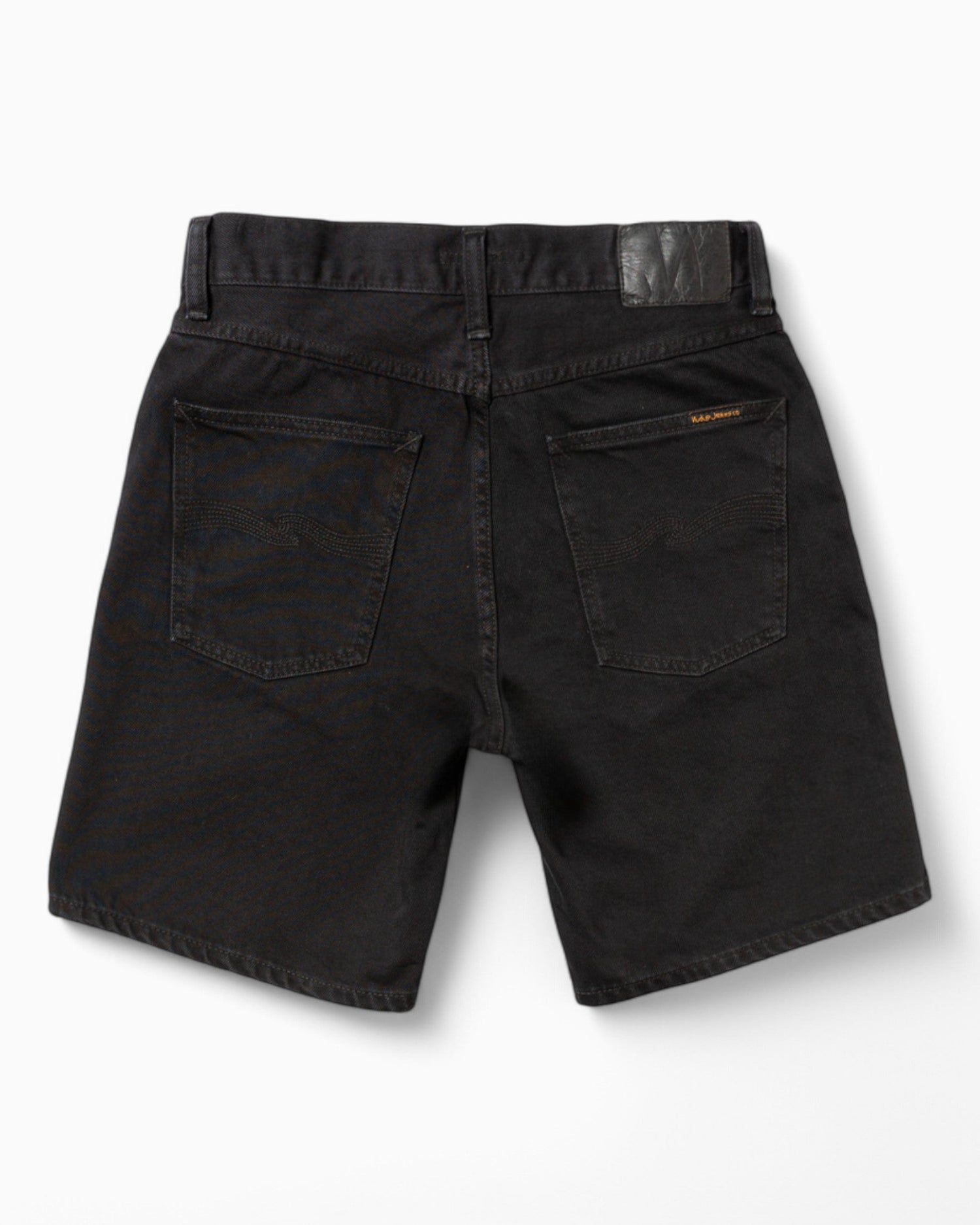 Nudie Jeans Seth Erkek Denim Şort