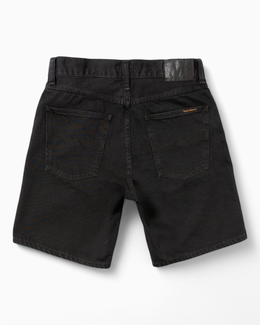 Nudie Jeans Seth Erkek Denim Şort