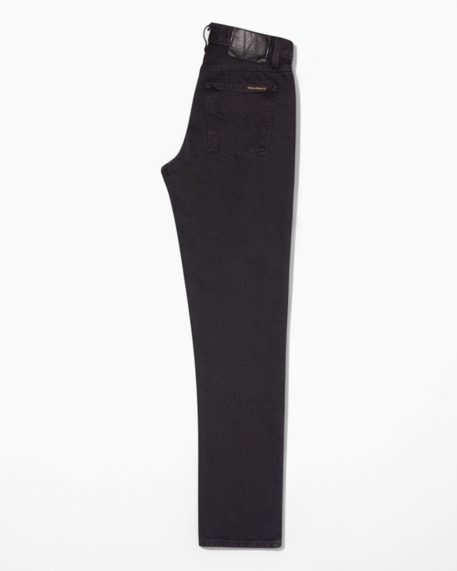 Nudie Jeans Shady Sadie Aged Black Kadın Jean Pantolon